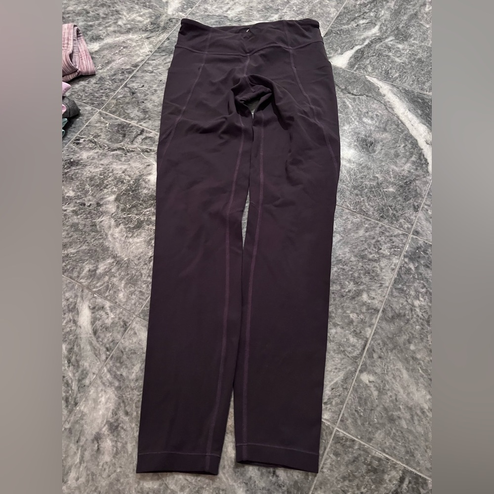 - athleta girl - stash your treasures tight in maroon